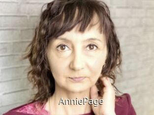 AnniePage