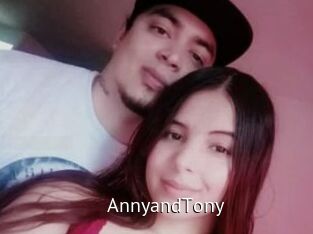 AnnyandTony