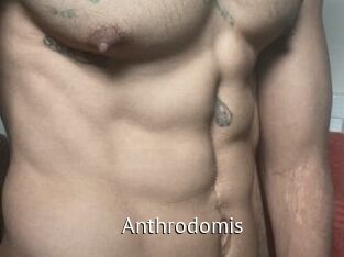 Anthrodomis Zizi X