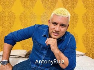 AntonyRuiz Zizi X