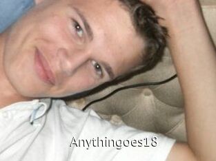Anythingoes18