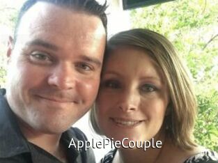 ApplePieCouple Zizi X