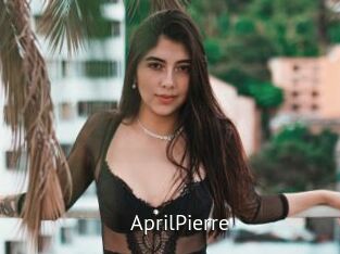AprilPierre Zizi X