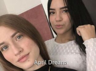 April_Dreams Zizi X