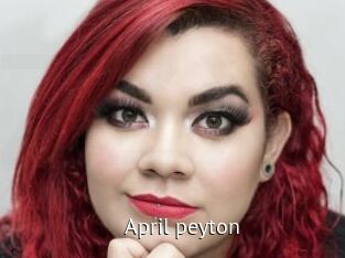 April_peyton