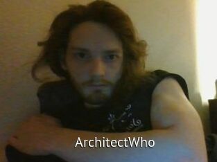ArchitectWho