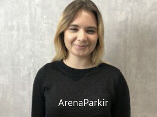 ArenaParkir