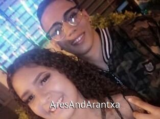 AresAndArantxa