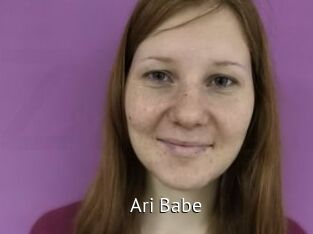 Ari_Babe