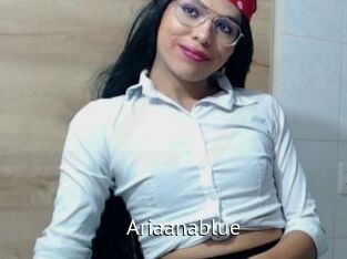 Ariaanablue