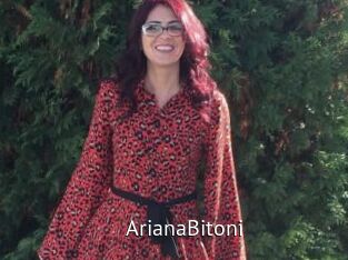 ArianaBitoni Zizi X