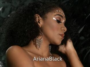 ArianaBlack Zizi X