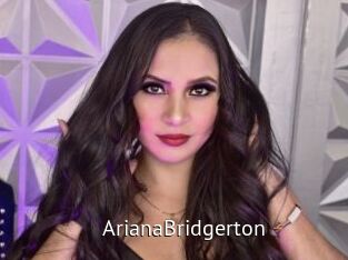 ArianaBridgerton Zizi X