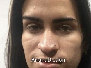 ArianaDiction
