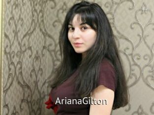 ArianaGilton Zizi X