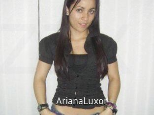 ArianaLuxor