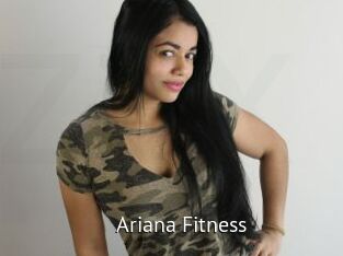 Ariana_Fitness