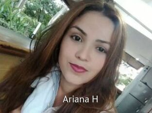 Ariana_H Zizi X