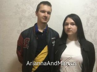 AriannaAndMarcus Zizi X