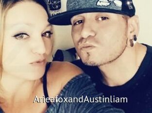 ArieafoxandAustinliam Zizi X