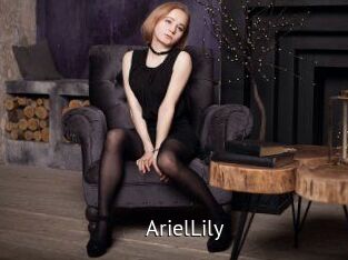 ArielLily Zizi X