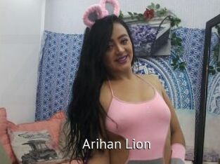 Arihan_Lion Zizi X