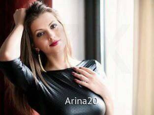 Arina20 Zizi X