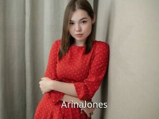 ArinaJones