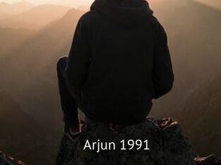 Arjun_1991 Zizi X