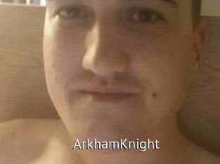 ArkhamKnight Zizi X