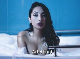 ArletFont
