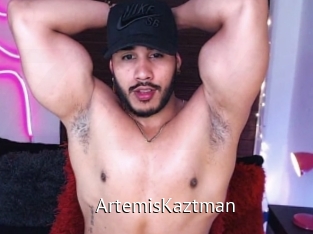 ArtemisKaztman