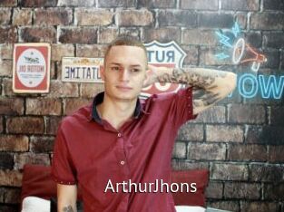 ArthurJhons Zizi X