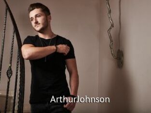 ArthurJohnson