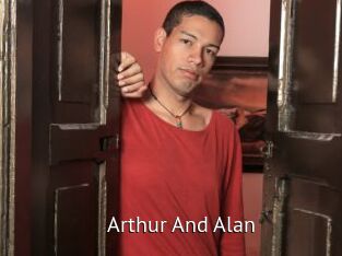 Arthur_And_Alan
