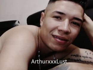 ArthurxxxLust