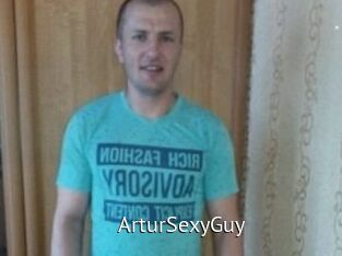 ArturSexyGuy