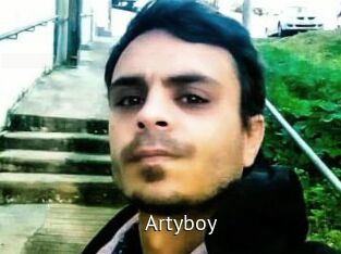 Artyboy