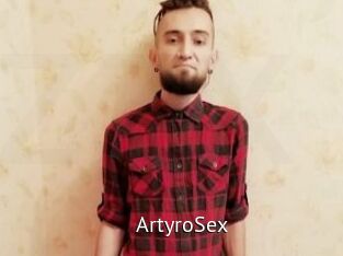 ArtyroSex