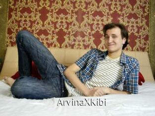 ArvinaXKibi