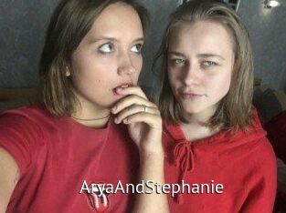 AryaAndStephanie