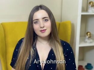 AryaJohnson