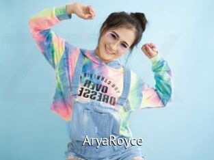 AryaRoyce Zizi X