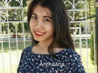 Arzhaana Zizi X