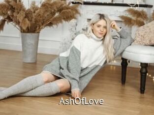 AshOfLove