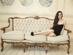 AshRhodes