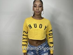 AshantyShenell