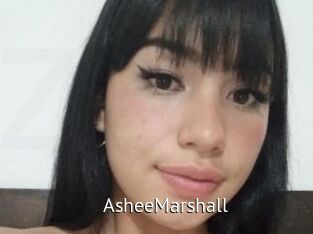 AsheeMarshall