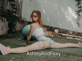 AshleyAndFoxy