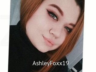 AshleyFoxx19